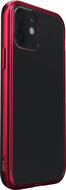LAUT Exoframe bumper iPhone 12 mini hoesje Rood