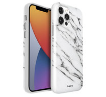 LAUT Huex Elements iPhone 12 mini hoesje Wit