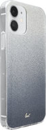 LAUT Ombre Sparkle iPhone 12 mini hoesje Zwart