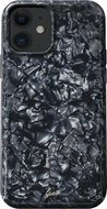 LAUT Pearl iPhone 12 mini hoesje Zwart