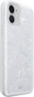 LAUT Pearl iPhone 12 mini hoesje Wit