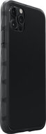 LAUT Crystal Matter Tinted iPhone 12 Pro Max hoesje Zwart