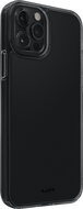 LAUT Crystal X iPhone 12 Pro Max hoesje Zwart