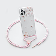 LAUT Crystal Pop Necklace iPhone 12 Pro Max hoesje Sakura