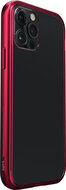 LAUT Exoframe iPhone 12 Pro Max hoesje Rood