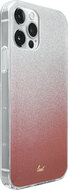 LAUT Ombre Sparkle iPhone 12 Pro Max hoesje Roze