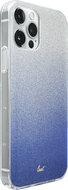 LAUT Ombre Sparkle iPhone 12 Pro Max hoesje Blauw