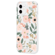 Case-Mate Rifle Paper iPhone 12 mini hoesje Wild Flowers