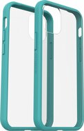 Otterbox React iPhone 12 mini hoesje Groen