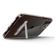 Spigen Slim Armor Essential S iPhone 12 Pro Max hoesje Rose