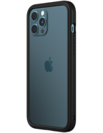 Rhinoshield CrashGuard NX iPhone 12 Pro Max hoesje Zwart