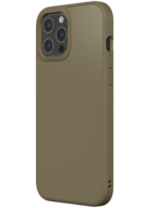 RhinoShield SolidSuit iPhone 12 Pro Max hoesje Groen