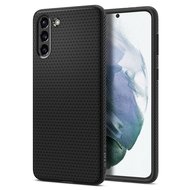 Spigen Liquid Air Galaxy S21 hoesje Zwart