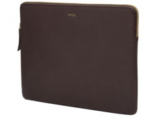 dbramante1928 Mode Paris MacBook Pro 16&nbsp;inch sleeve Chocolate