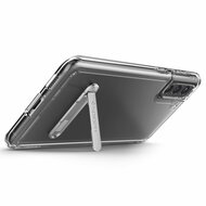 Spigen Ultra Hybrid S Galaxy S21 Plus hoesje Transparant