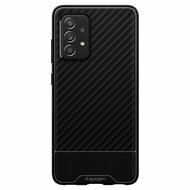 Spigen Core Armor Galaxy A72 hoesje Zwart
