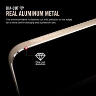 Spigen SGP Neo Hybrid Metal case iPhone 6 Plus Gold