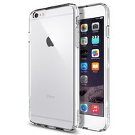 Spigen SGP Ultra Hybrid case iPhone 6 Plus Crystal Clear