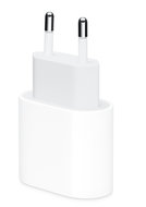 Apple 20 watt USB-C oplader wit