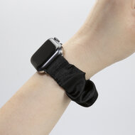 LAUT Pop Loop Apple Watch 41 / 40 mm bandje Zwart