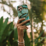 Burga Tough iPhone 11 hoesje Ubud Jungle