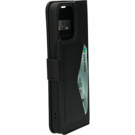 Mobiparts Classic Wallet iPhone 13 Pro Max hoesje Zwart