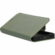 Mobiparts Classic Wallet iPhone 13 Pro Max hoesje Groen