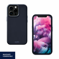 LAUT Huex MagSafe iPhone 13 Pro hoesje Navy