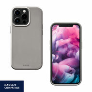 LAUT Huex MagSafe iPhone 13 Pro hoesje Grijs