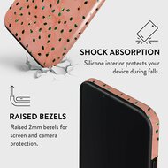 Burga Tough iPhone 13 Pro hoesje Watermelon
