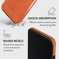 Burga Tough iPhone 13 Pro hoesje Vintage
