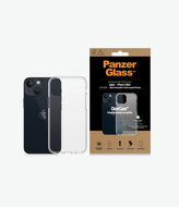 PanzerGlass ClearCase iPhone 13 mini hoesje Doorzichtig