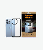 PanzerGlass SilverBullet iPhone 13 Pro hoesje Zwart