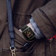  Tech Protection Mellow Apple Watch 45 / 44 / 42 mm bandje Groen