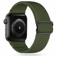  Tech Protection Mellow Apple Watch 45 / 44 / 42 mm bandje Groen