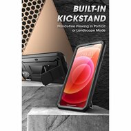 Supcase Unicorn Beetle iPhone 13 Pro Max&nbsp;hoesje Zwart