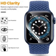 Glaasie Apple Watch 45 mm folie screenprotector 2 pack