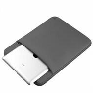 TechProtection Neoprene&nbsp;MacBook Pro 14 inch sleeve Grijs