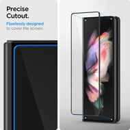 Spigen Glas.TR Galaxy Z Fold 3 screenprotector + hinge