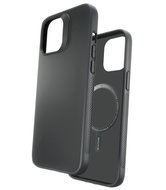 Caudabe Synthesis MagSafe iPhone 13 Pro hoesje Grijs