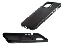 Caudabe Synthesis MagSafe iPhone 13 Pro hoesje Navy