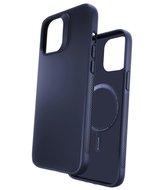 Caudabe Synthesis MagSafe iPhone 13 Pro hoesje Navy