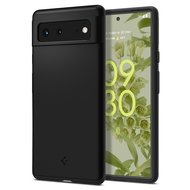 Spigen Thin Fit Pixel 6 hoesje Zwart