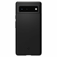 Spigen Thin Fit Pixel 6 hoesje Zwart