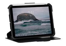 UAG Metropolis&nbsp;iPad mini 6 2021 hoesje Zwart