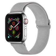  Tech Protection Mellow Apple Watch 45 / 44 / 42 mm bandje Lichtgrijs