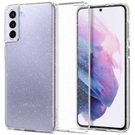 Spigen Liquid Crystal Galaxy S21 FE hoesje Glitter