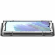 Spigen Align Glazen Galaxy S21 FE screenprotector 2 pack