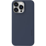 Nudient Thin Case iPhone 13 Pro hoesje Blauw