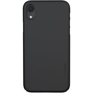 Nudient Thin Case iPhone XR hoesje Zwart